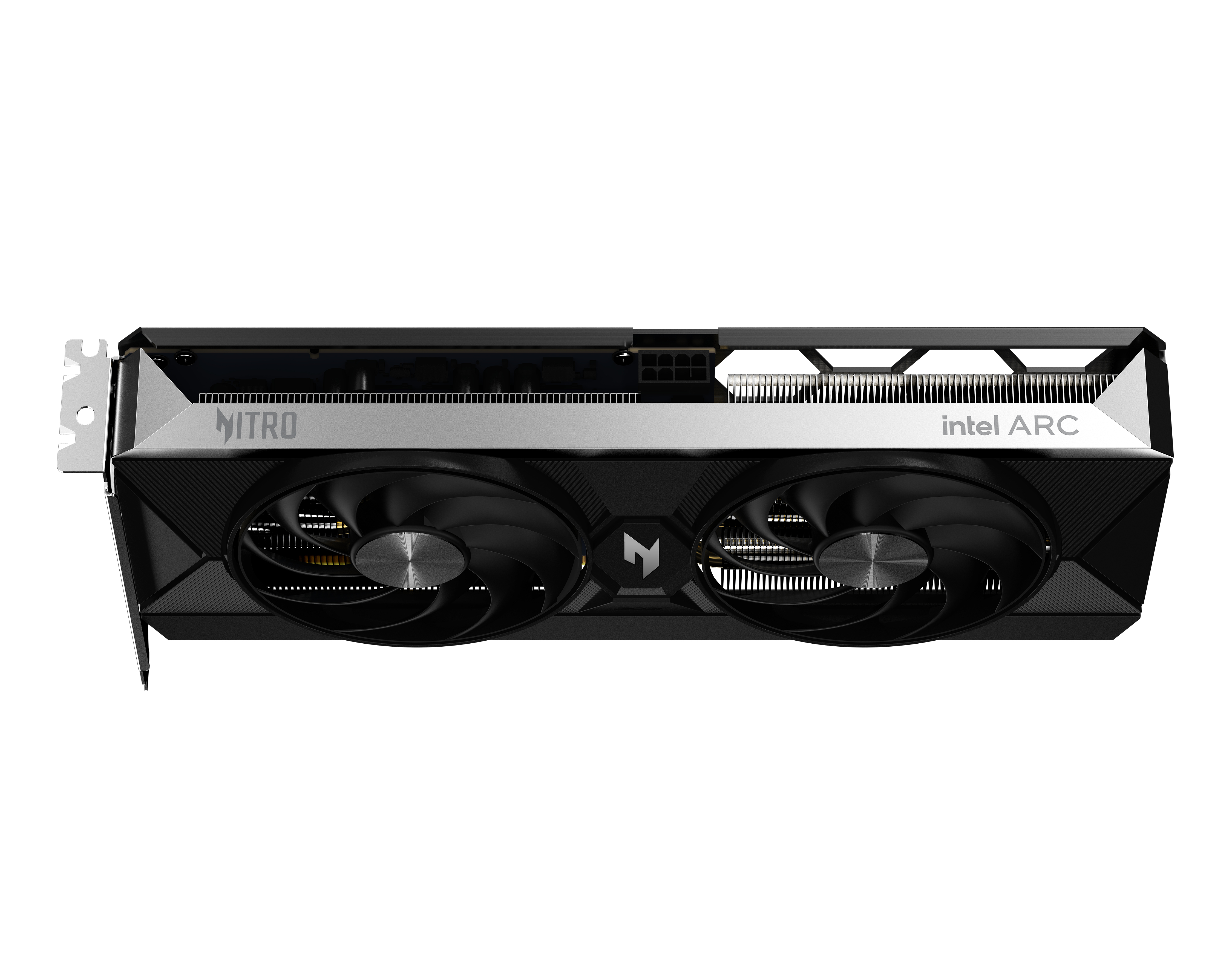 Acer Nitro Intel Arc B580 OC - 12GB GDDR6 - HDMI/3xDP - dual slot