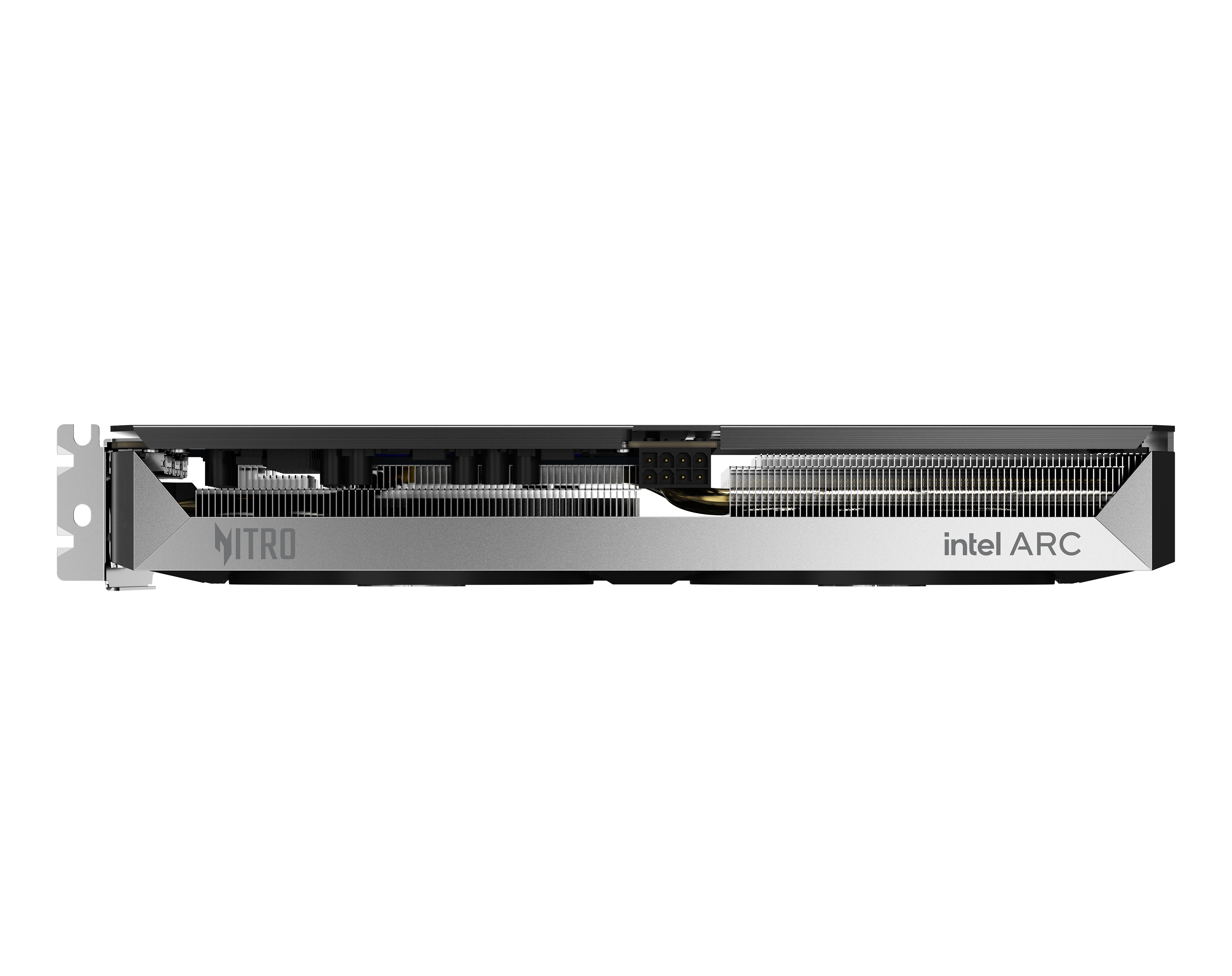 Acer Nitro Intel Arc B580 OC - 12GB GDDR6 - HDMI/3xDP - dual slot