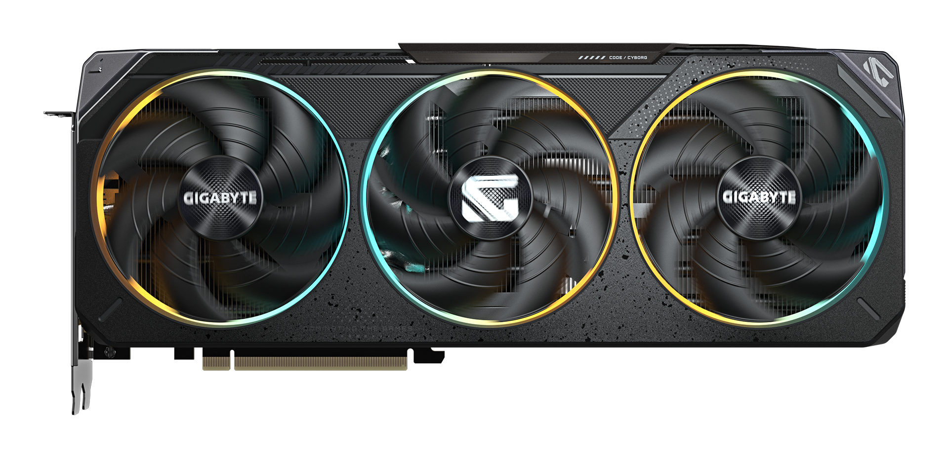 GIGABYTE GeForce RTX 5070 GAMING OC 12GB VGA, triple fan