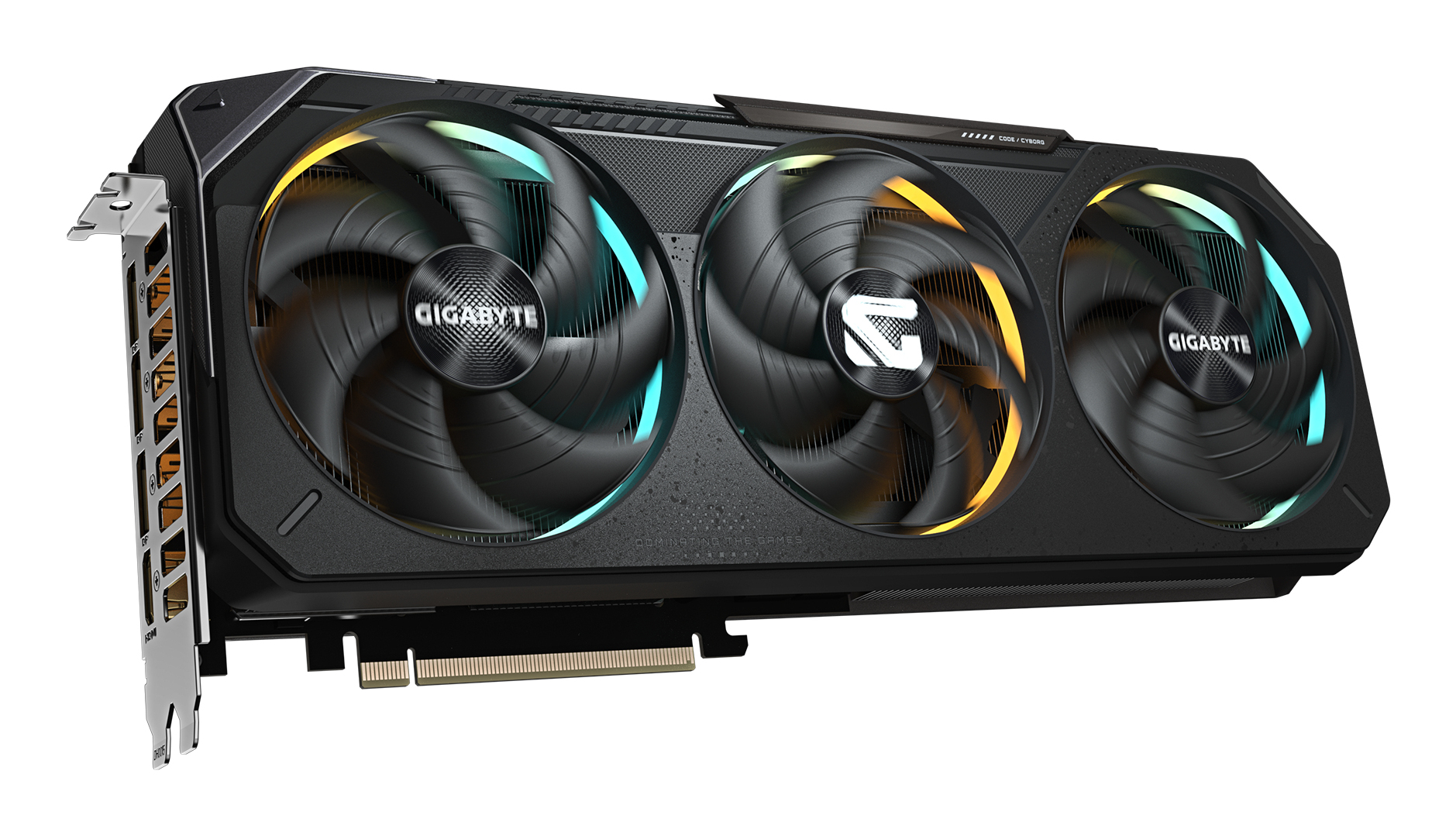 GIGABYTE GeForce RTX 5070 GAMING OC 12GB VGA, triple fan