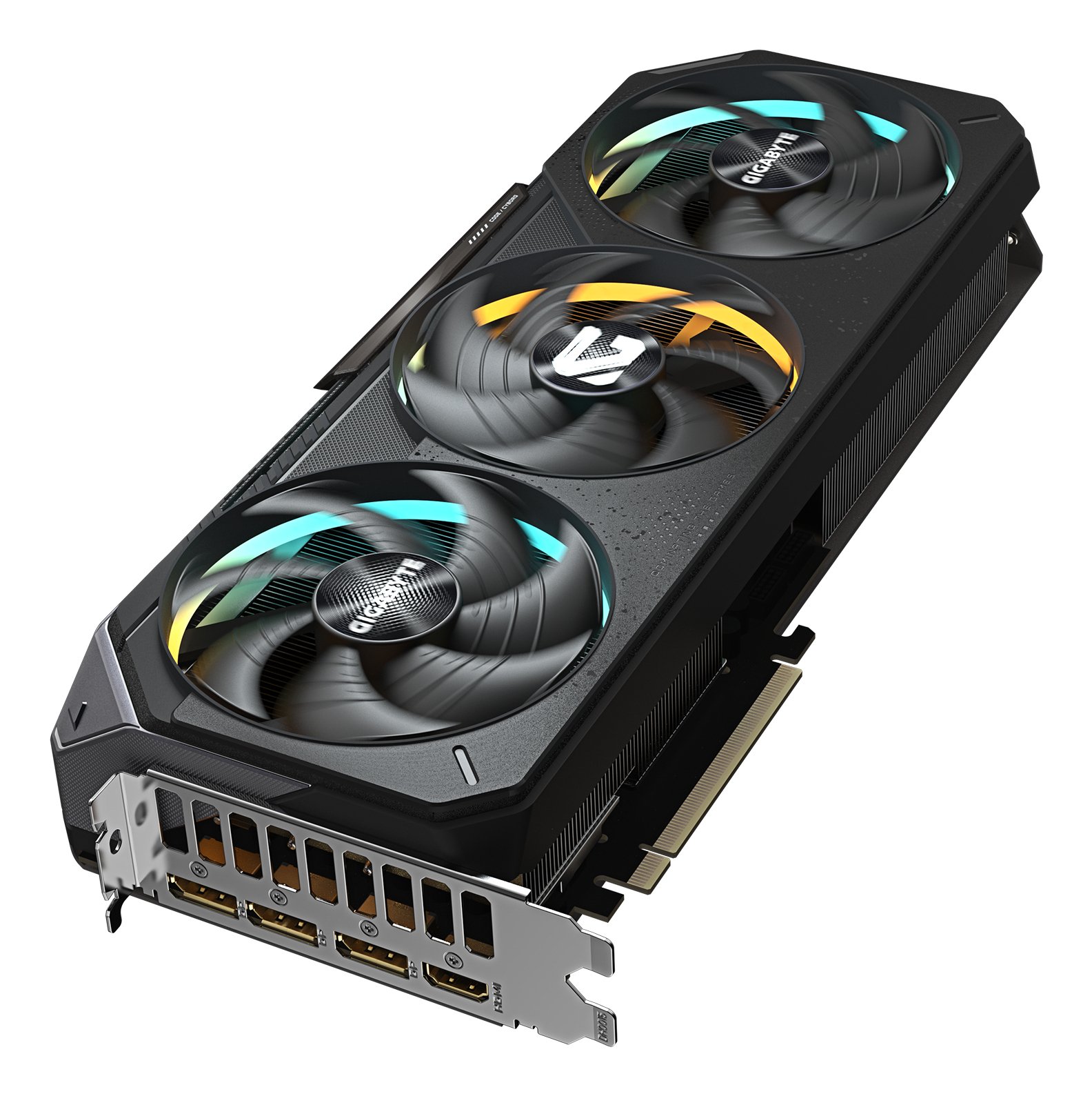 GIGABYTE GeForce RTX 5070 GAMING OC 12GB VGA, triple fan