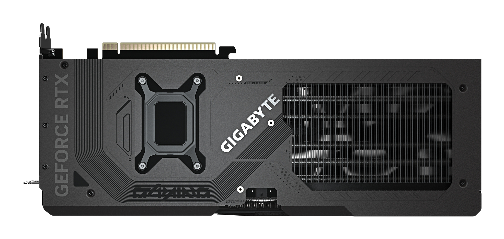 GIGABYTE GeForce RTX 5070 GAMING OC 12GB VGA, triple fan