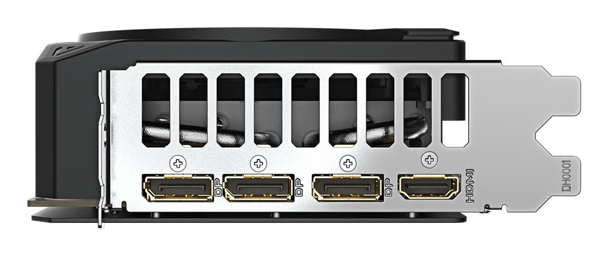 Gigabyte 5070Ti RTX WINDFORCE OC SFF 16GB/3xDP/HDMI