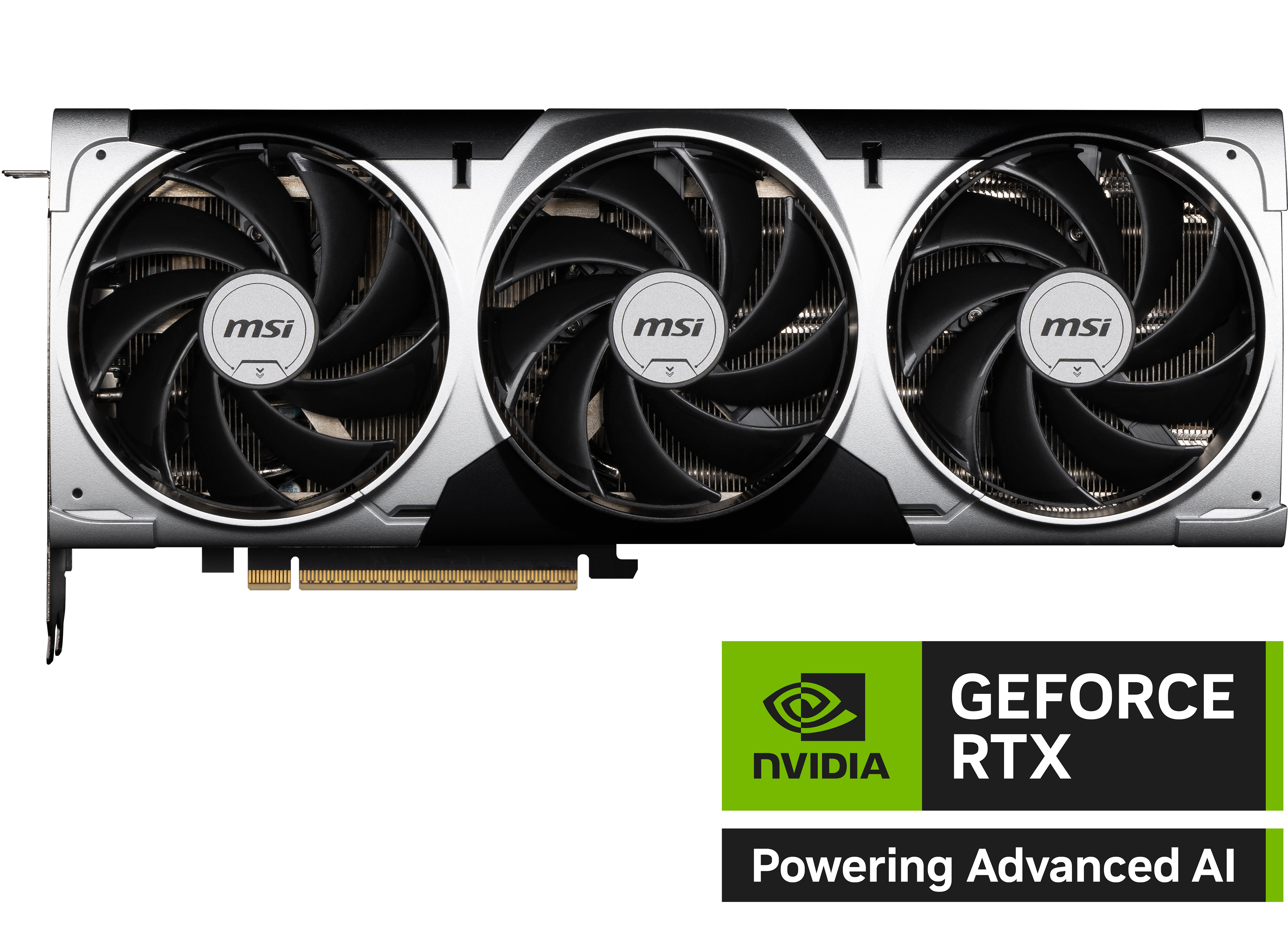 MSI RTX 5080 16G VENTUS 3X OC 16GB/3xDP/HDMI/2,5slot