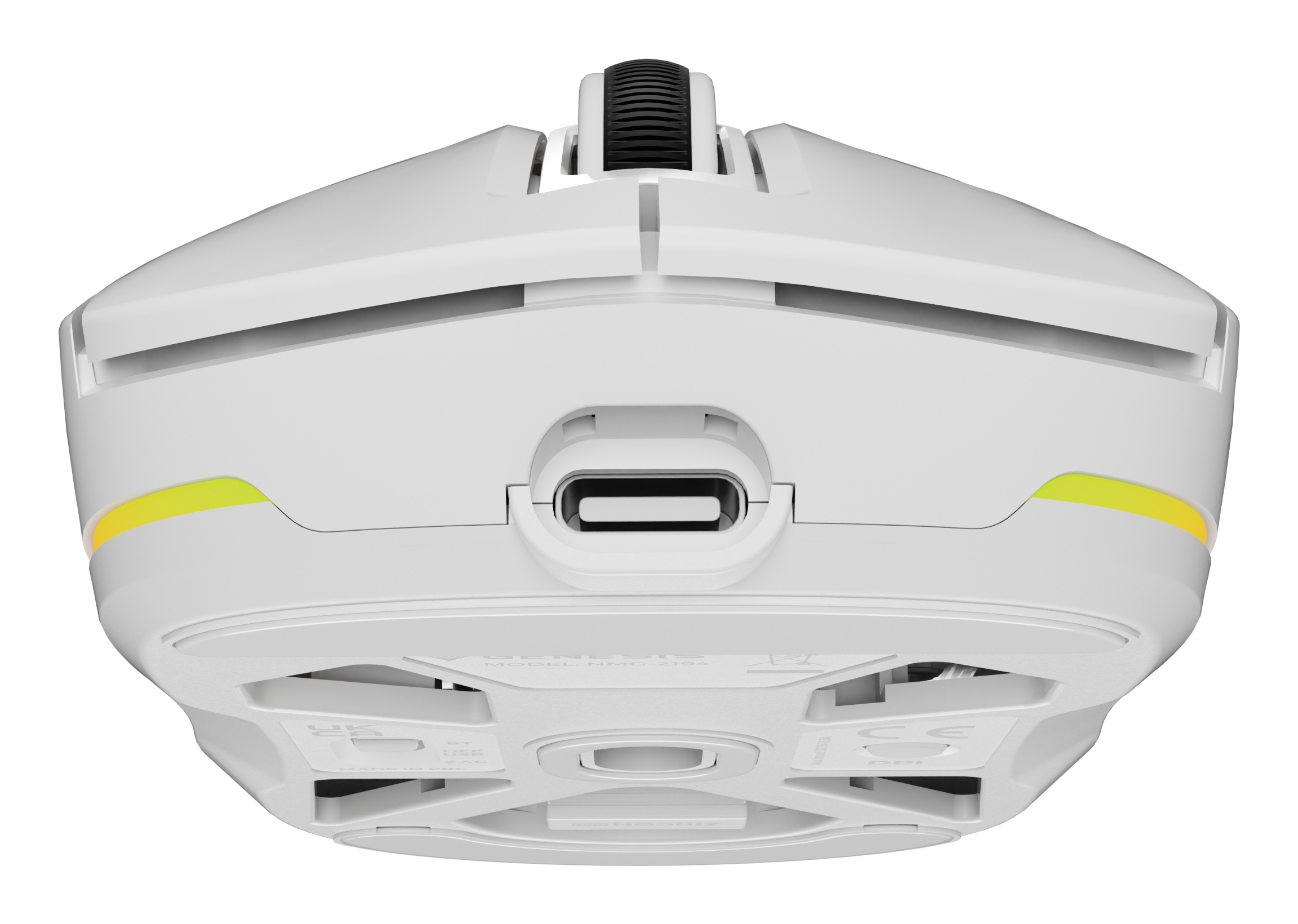 Genesis Gaming Mouse Genesis Zircon 660 Pro Wireless 26000dpi White