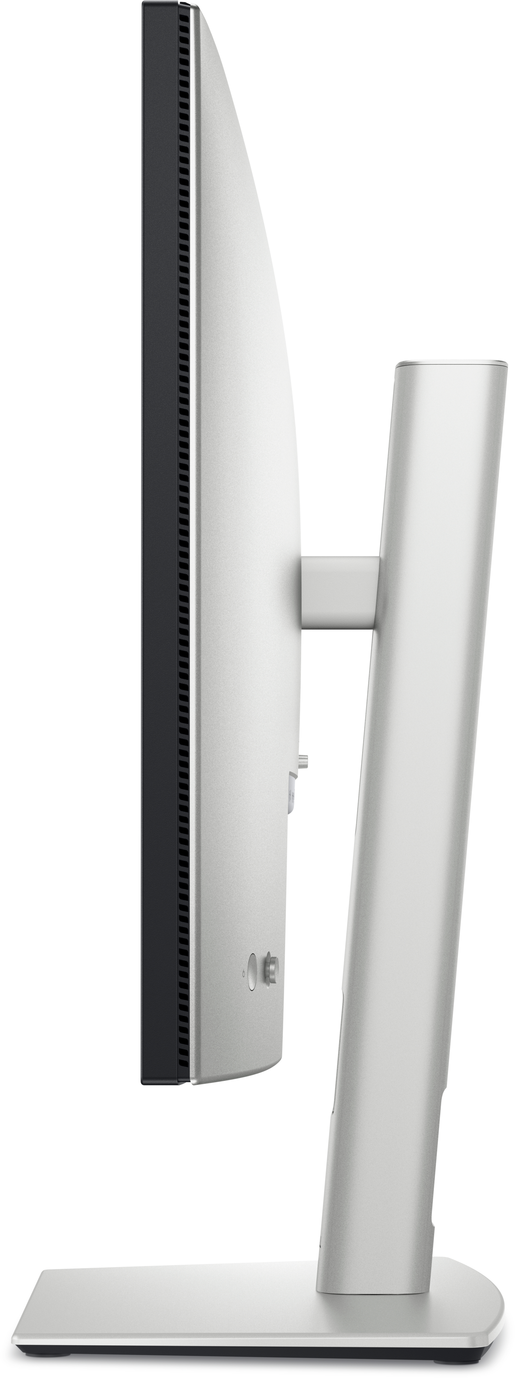 DELL UltraSharp U2725QE monitor 68,6 cm (27 inch) 16:9, 3840 x 2160 Pixels 4K Ultra HD LCD Zwart, Zilver