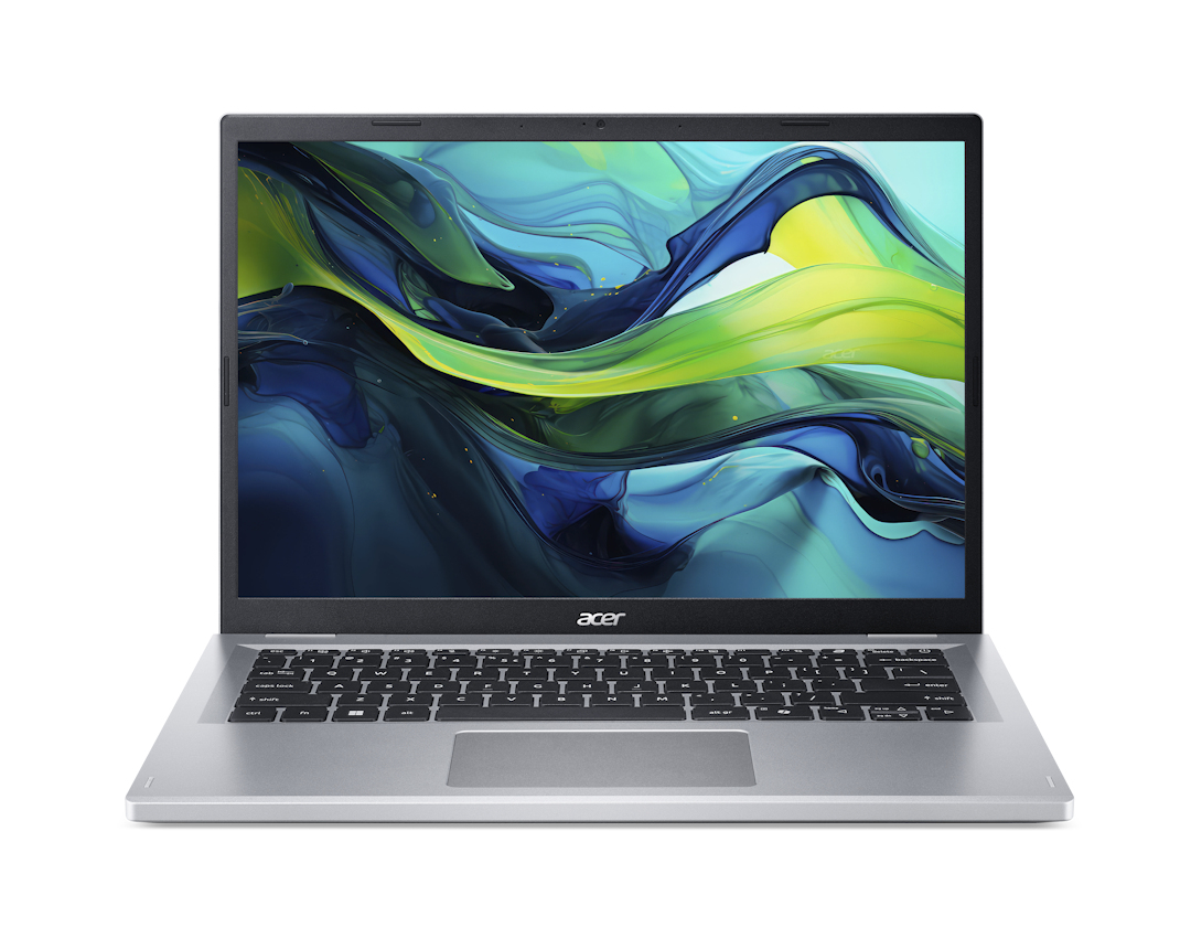 ACER Aspire Go 14 AG14-22P-R2C8 AMD Ryzen 3 7320U 14inch WUXGA 8GB LPDDR5 512GB PCIe NVMe SSD W11H Pure Silver