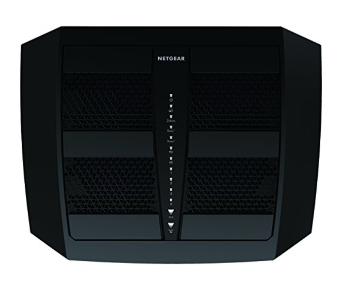 Nighthawk X6 Tri-Band WiFi Router R8000