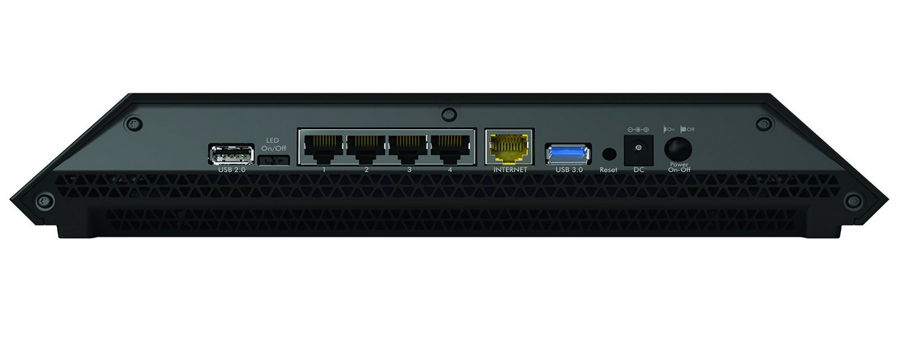 Nighthawk X6 Tri-Band WiFi Router R8000