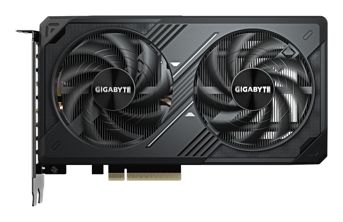GeForce RTX 5060 WINDFORCE OC 8G GDDR7, Dual Fan