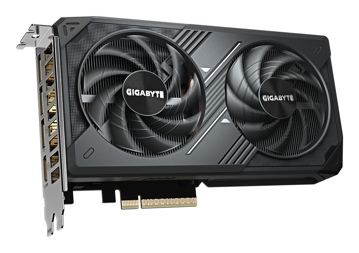 GeForce RTX 5060 WINDFORCE OC 8G GDDR7, Dual Fan