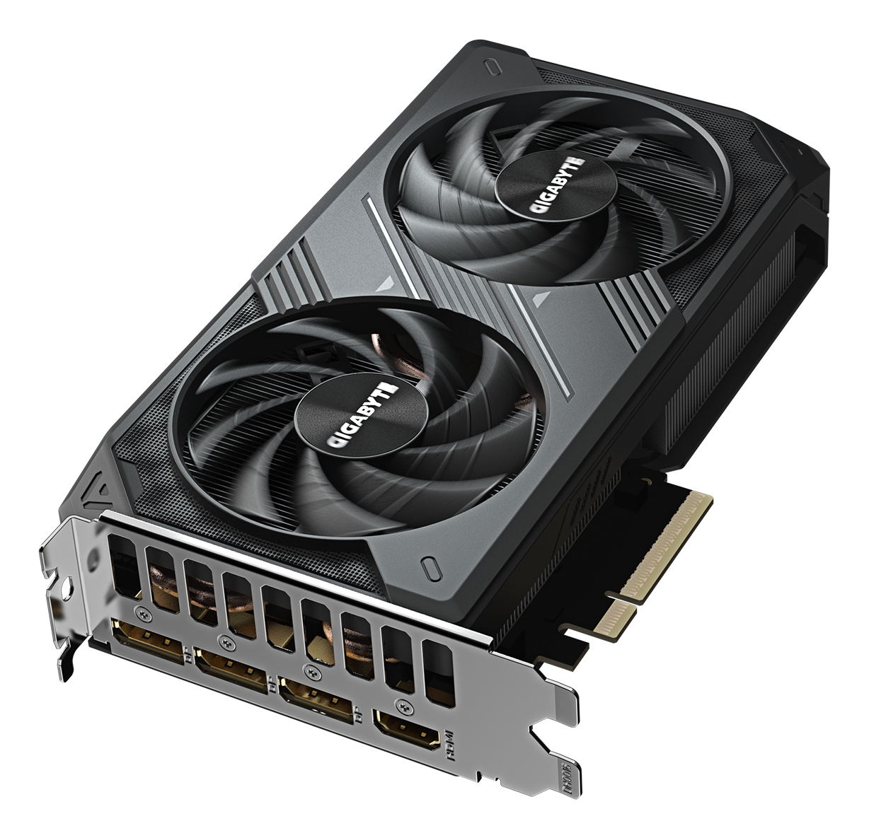 GeForce RTX 5060 WINDFORCE OC 8G GDDR7, Dual Fan
