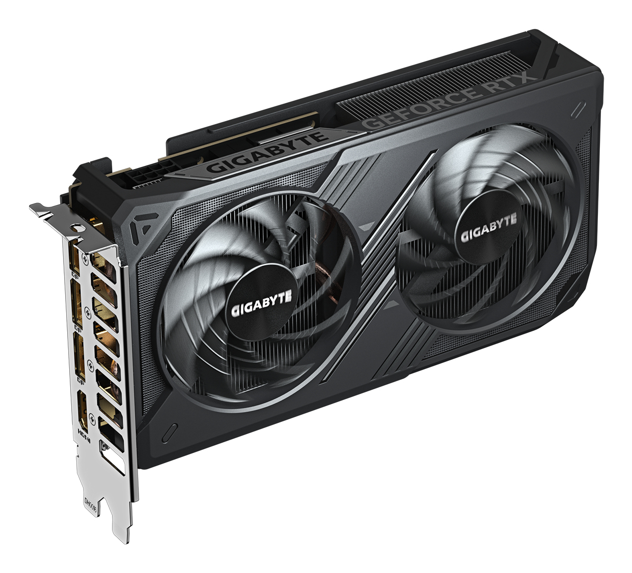GeForce RTX 5060 WINDFORCE OC 8G GDDR7, Dual Fan