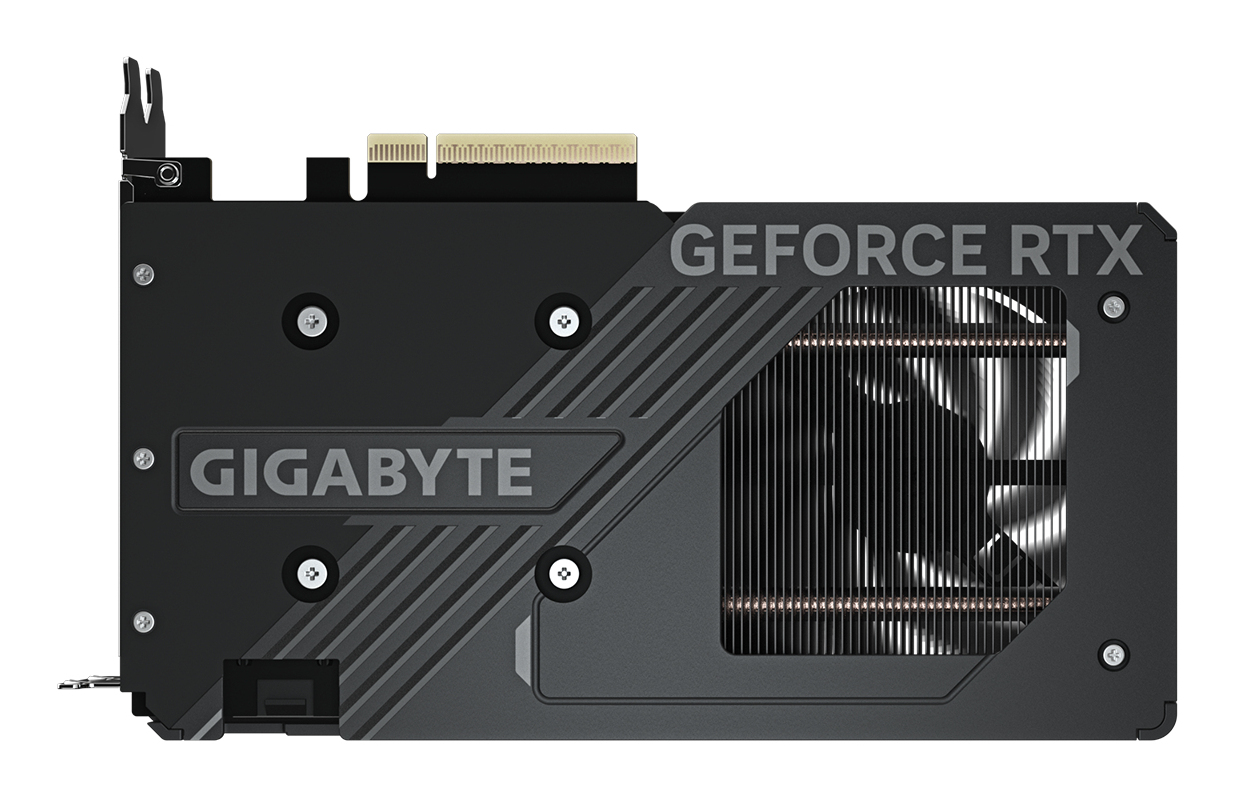 GeForce RTX 5060 WINDFORCE OC 8G GDDR7, Dual Fan