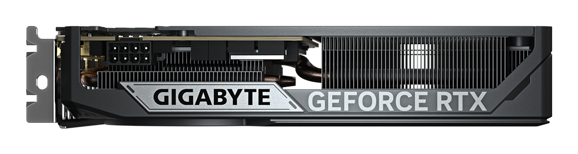 GeForce RTX 5060 WINDFORCE OC 8G GDDR7, Dual Fan