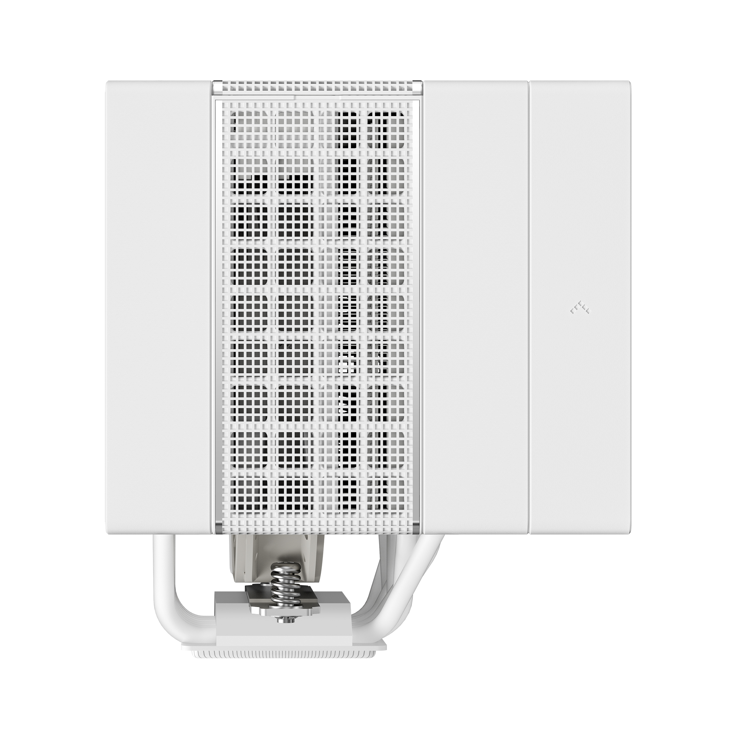 DeepCool ASSASSIN VC ELITE WH Performance CPU Air Cooler, Hidden Dual-Tower, 120mm&140mm Fans, Vapor Chamber Base, 7 Heatpipes, Fluid Dynamic Bearing, ASSASSIN IV