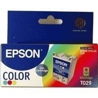 Epson Inkt T029401 kleuren inktcartridge