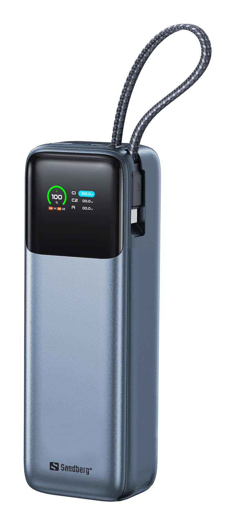 Sandberg All-in1 Powerbank 20000 PD 130W