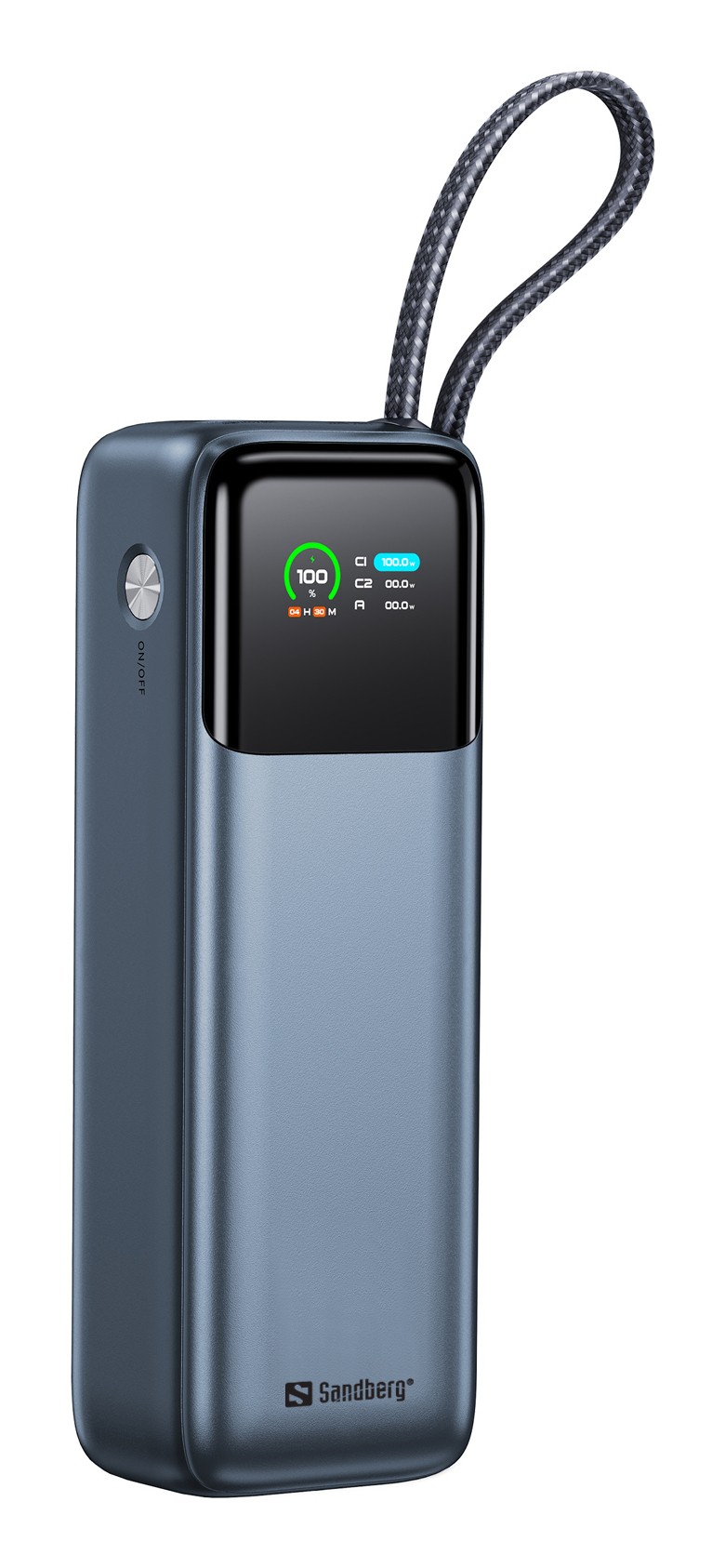 Sandberg All-in1 Powerbank 20000 PD 130W