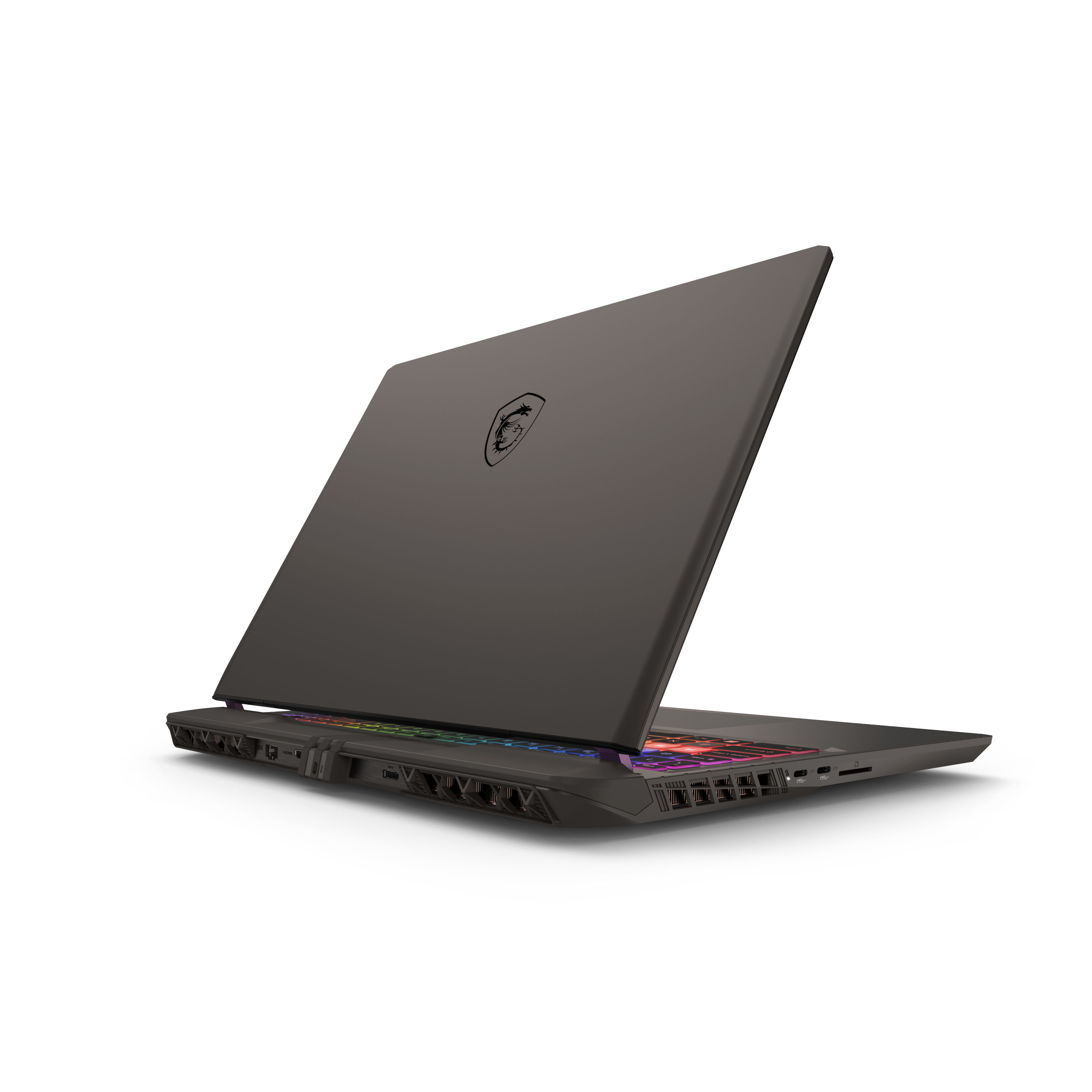 MSI Vector A16 HX A8WHG-021NL AMD Ryzen 9 8940HX 16inch QHD+ 2x16GB DDR5 1TB SSD PCIe NVMe RTX 5070 Ti 12GB GDDR7 W11H