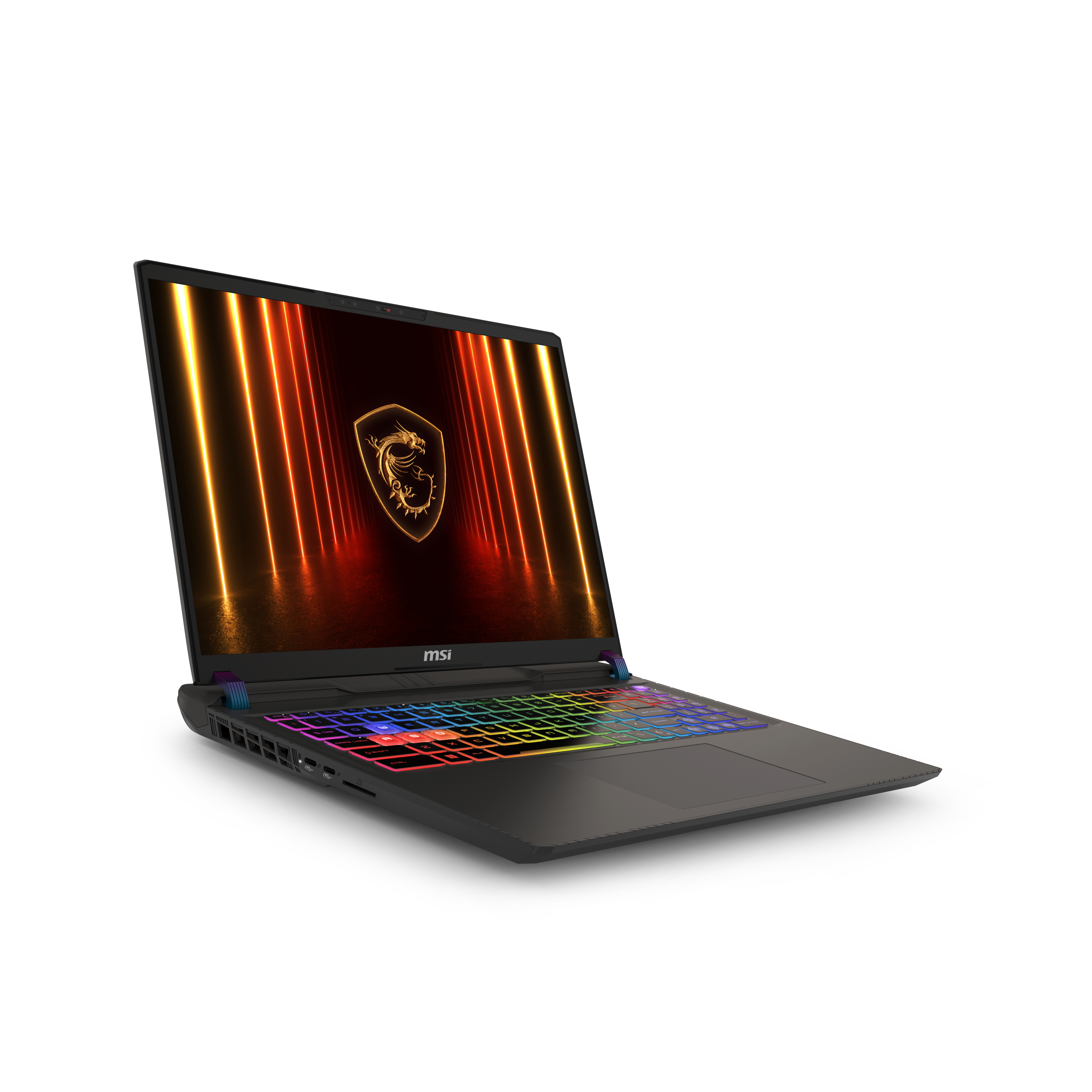 MSI Vector A16 HX A8WHG-021NL AMD Ryzen 9 8940HX 16inch QHD+ 2x16GB DDR5 1TB SSD PCIe NVMe RTX 5070 Ti 12GB GDDR7 W11H