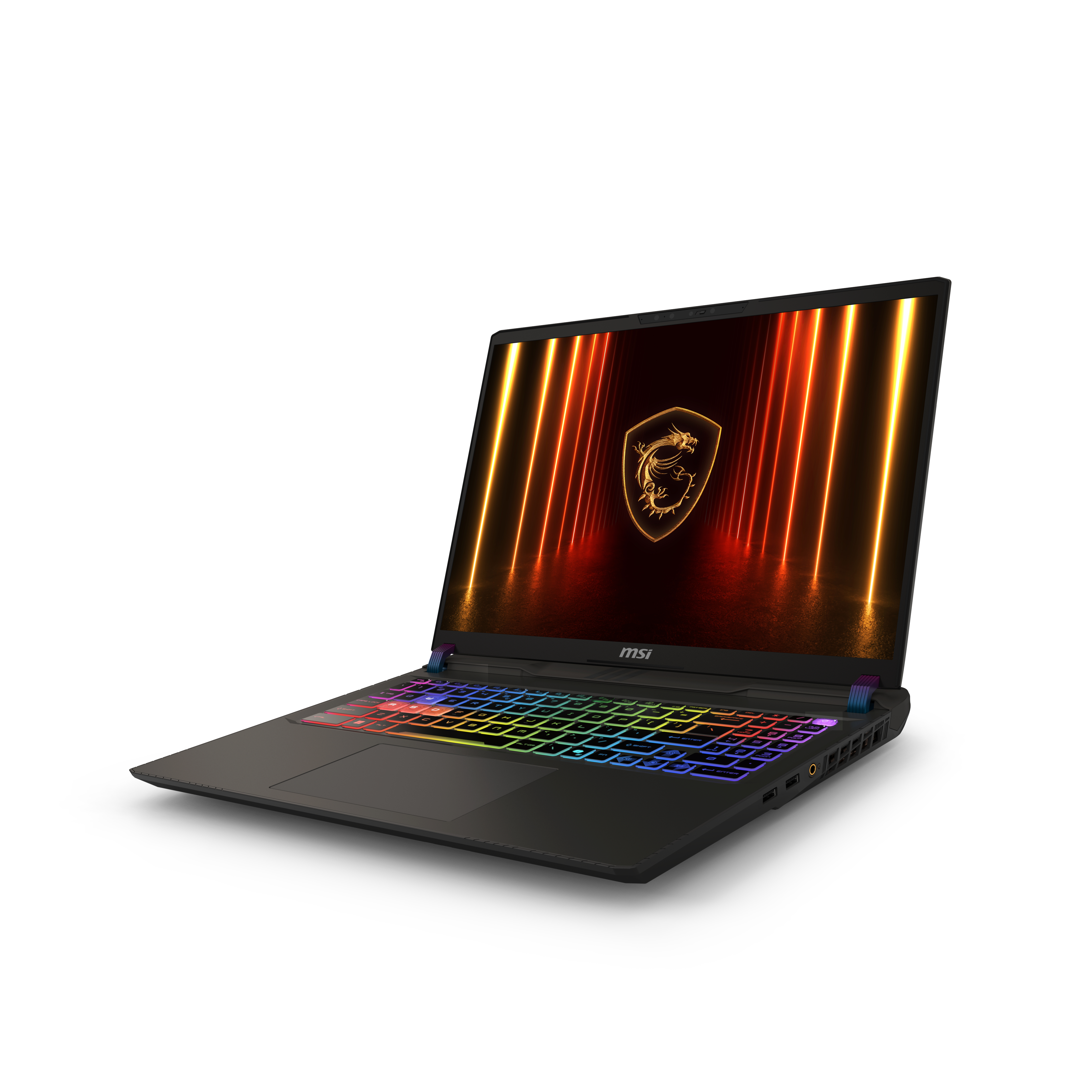 MSI Vector A16 HX A8WHG-021NL AMD Ryzen 9 8940HX 16inch QHD+ 2x16GB DDR5 1TB SSD PCIe NVMe RTX 5070 Ti 12GB GDDR7 W11H