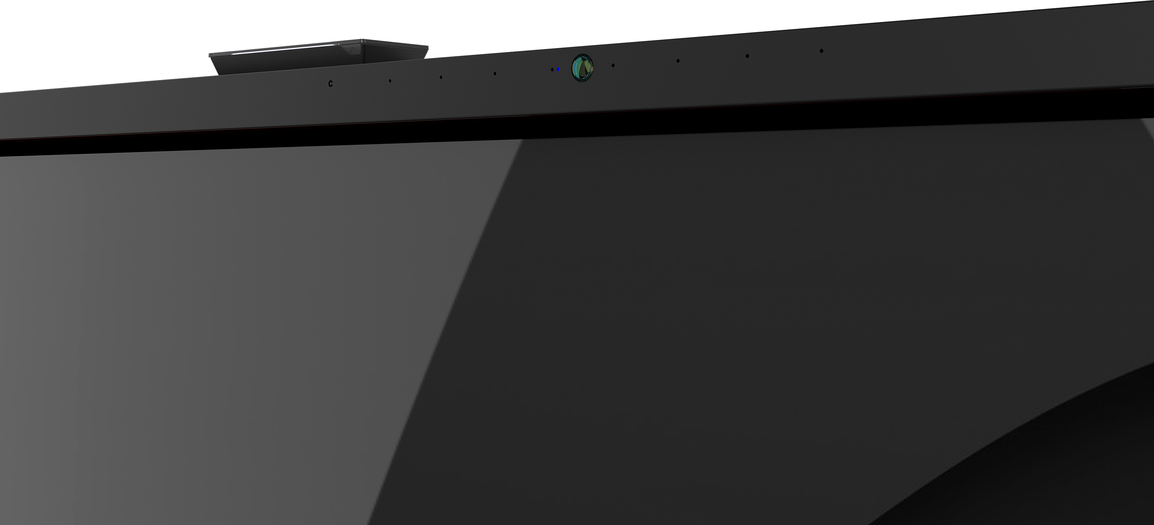 INNEX, CT75, BYOM touch display 75 inches with integrated camera, microphone, and USB TYPE C dongle buttons