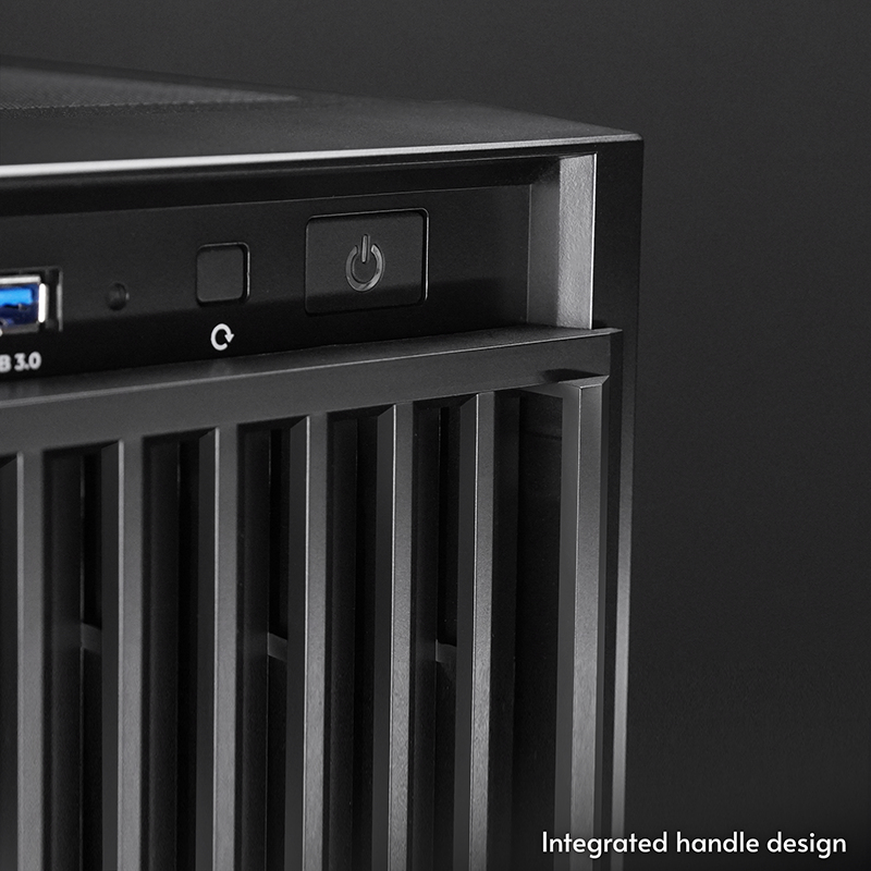 Chieftec Uni // Chieftec Uni // Black, ATX workstation 2 x 5,25 External, 6 x 3,5 and 4 x 2,5 Internal, pre-installed 120mm PWM fan, 360mm AIO compatible