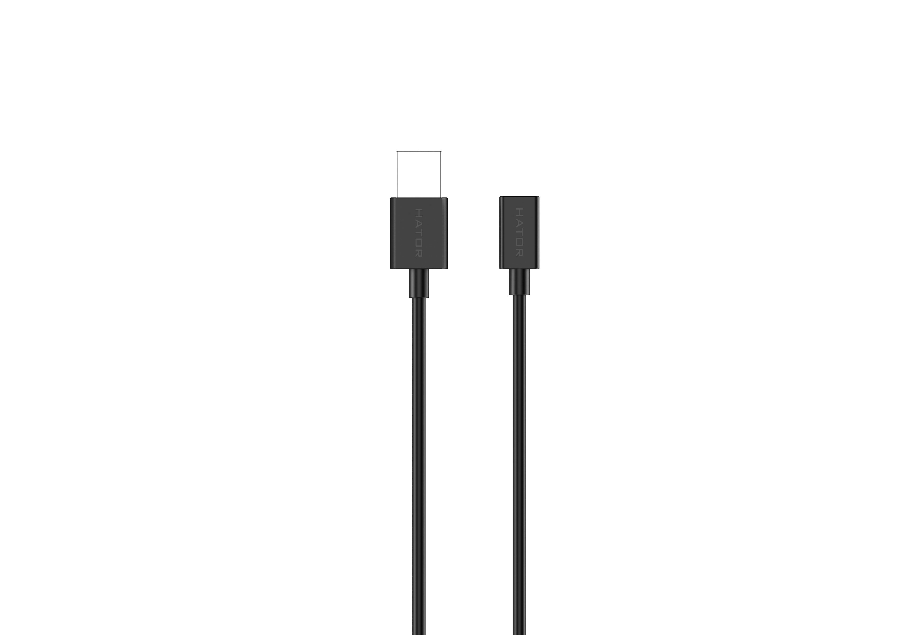 HATOR USB-A to USB-C cable - (ACC416)
