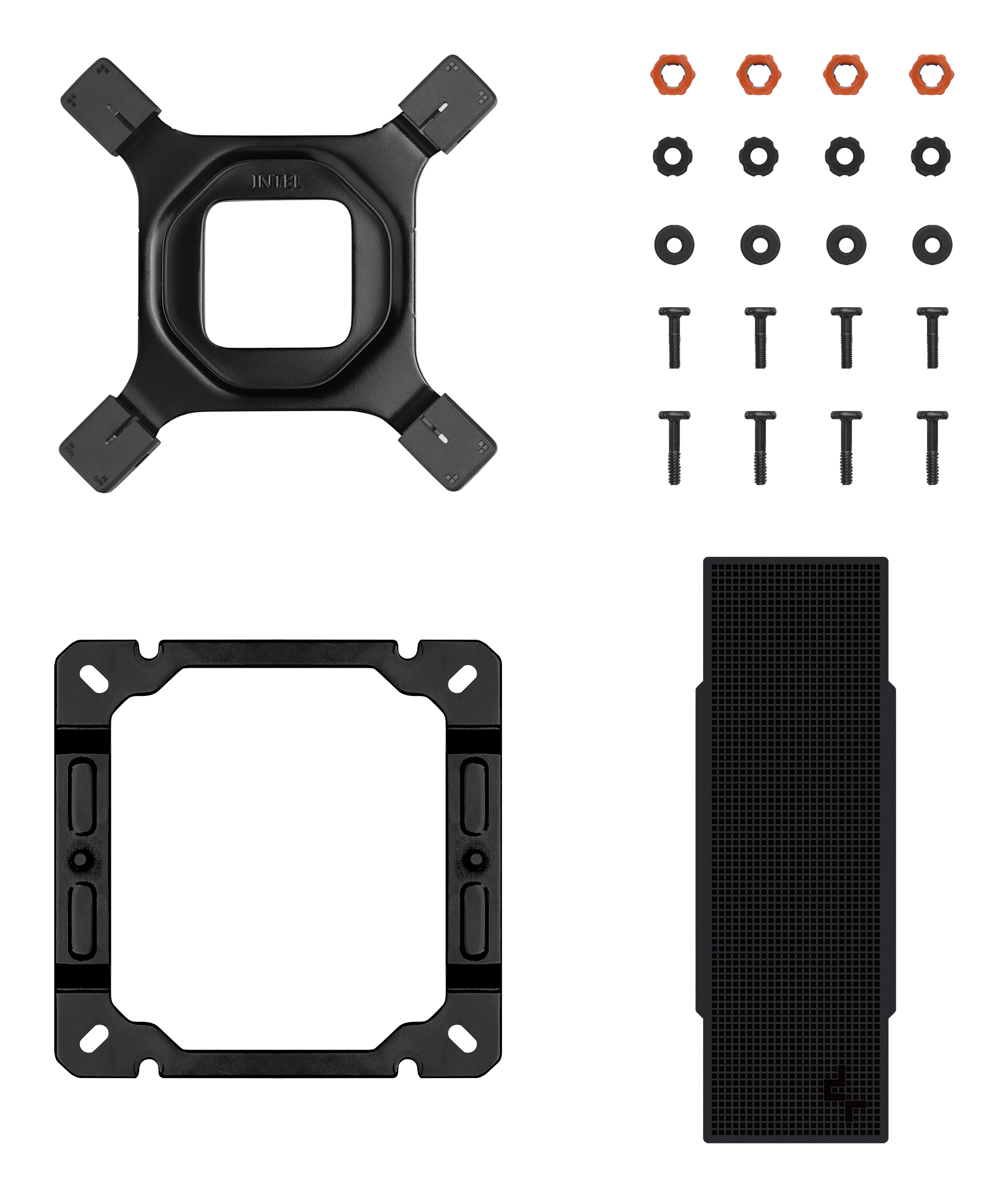 DeepCool AK400 G2 Air Cooler, Single Tower, Performance Fan, Wood Grain Top Cover, Replaceable Black Matrix-Style Sticker, CTT 2.0, 4 Copper Heat Pipes, Activate Clearing Tech, 0-RPM Startup/Stop, Black.