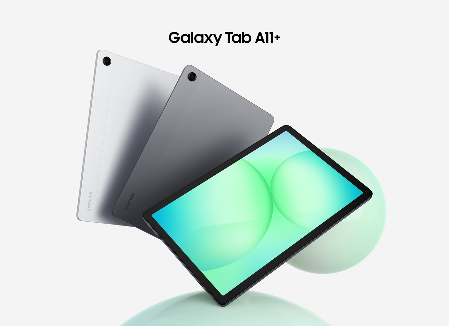 Samsung Galaxy Tab A11+ EE 6RAM 128GB Wi-Fi Grey