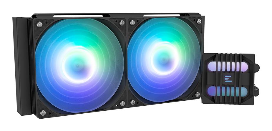 Zalman ALPHA2 SE A24 Black