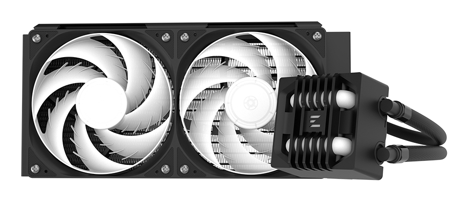 Zalman ALPHA2 SE A24 Black