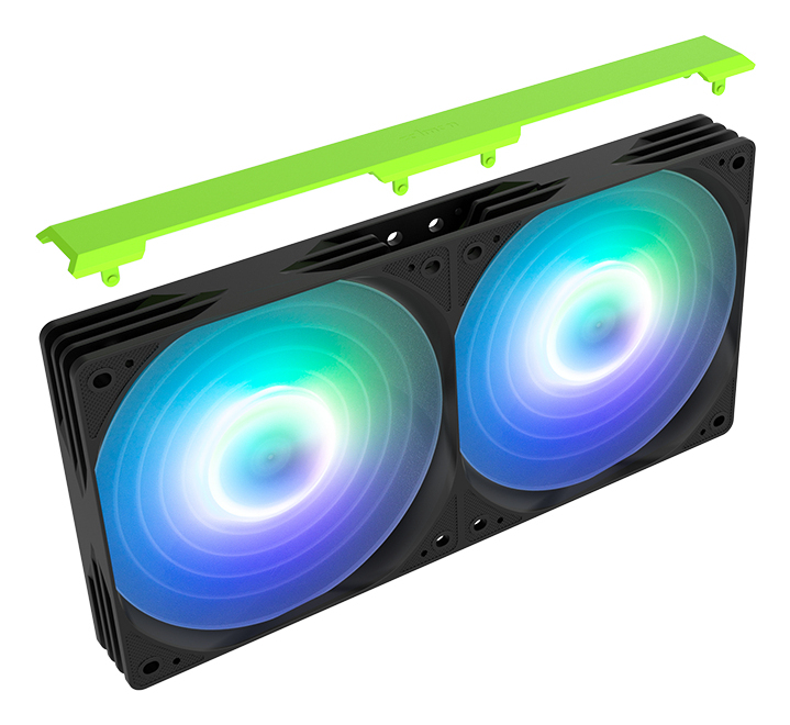 Zalman ALPHA2 SE A24 Black