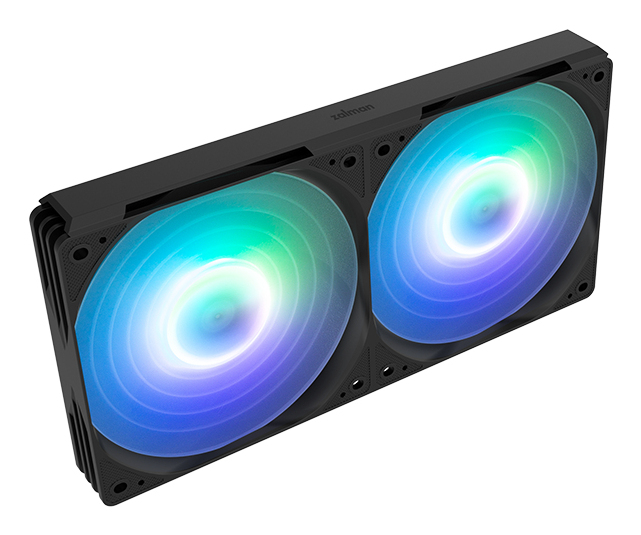 Zalman ALPHA2 SE A24 Black