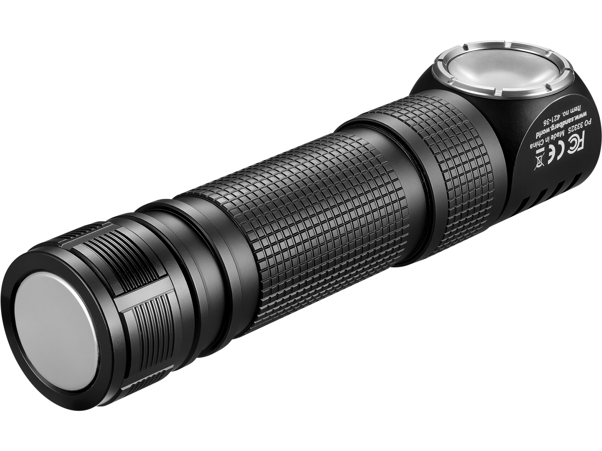 Sandberg Headlamp 1000 Pro