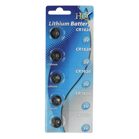cr1620 3 v lithiumbatterij