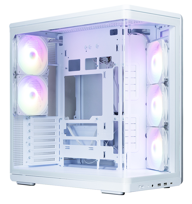 Zalman P60 White