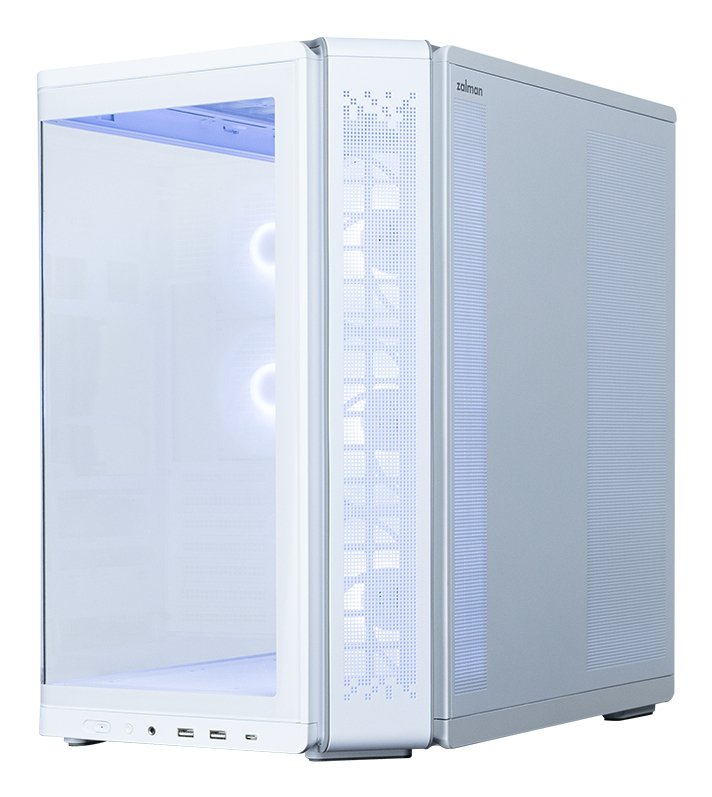 Zalman P60 White