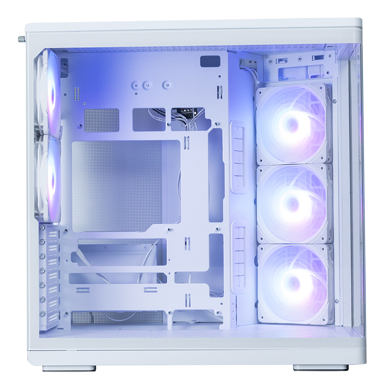 Zalman P60 White