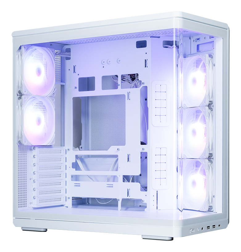 Zalman P60 White