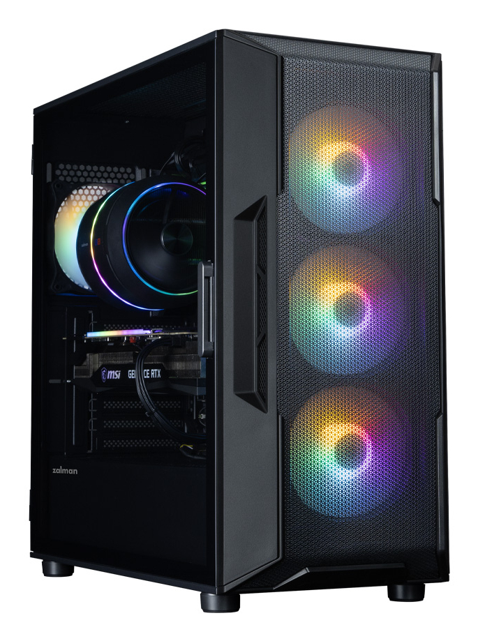 Zalman i3 NEO V2 Black