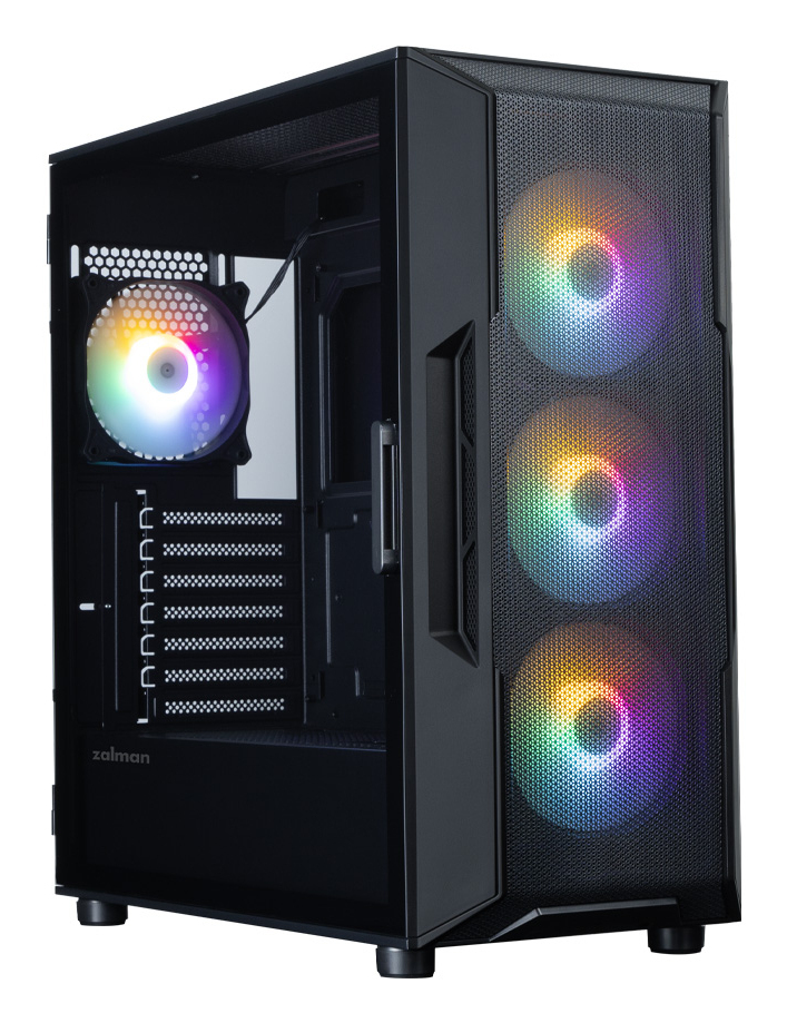 Zalman i3 NEO V2 Black