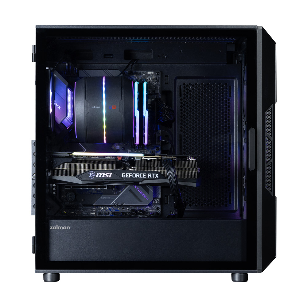 Zalman i3 NEO V2 Black
