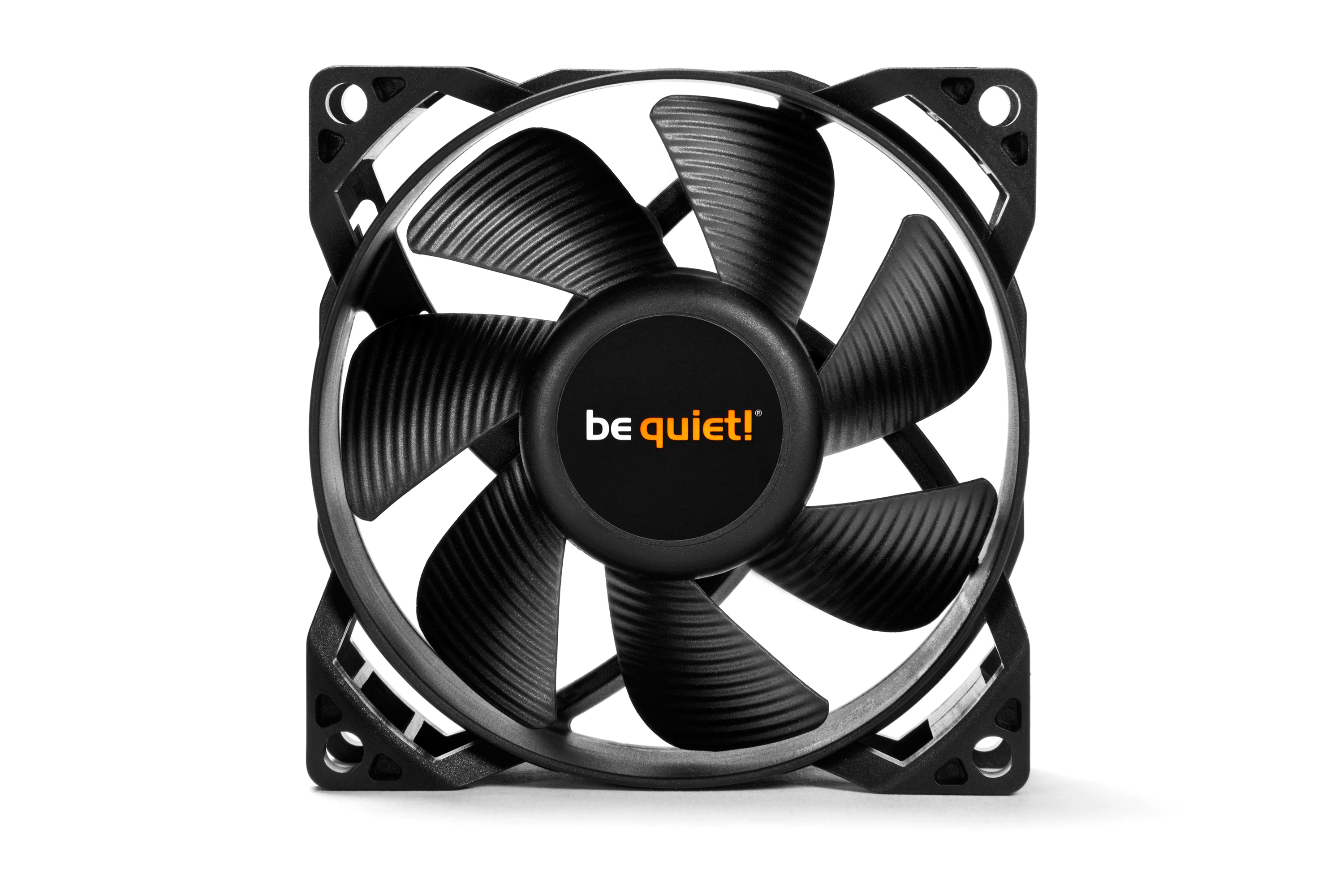 be quiet! Pure Wings 2 92mm PWM, 92x92x25, 1900 rpm, 19,6 dB, 33,15 cfm, 3 pin