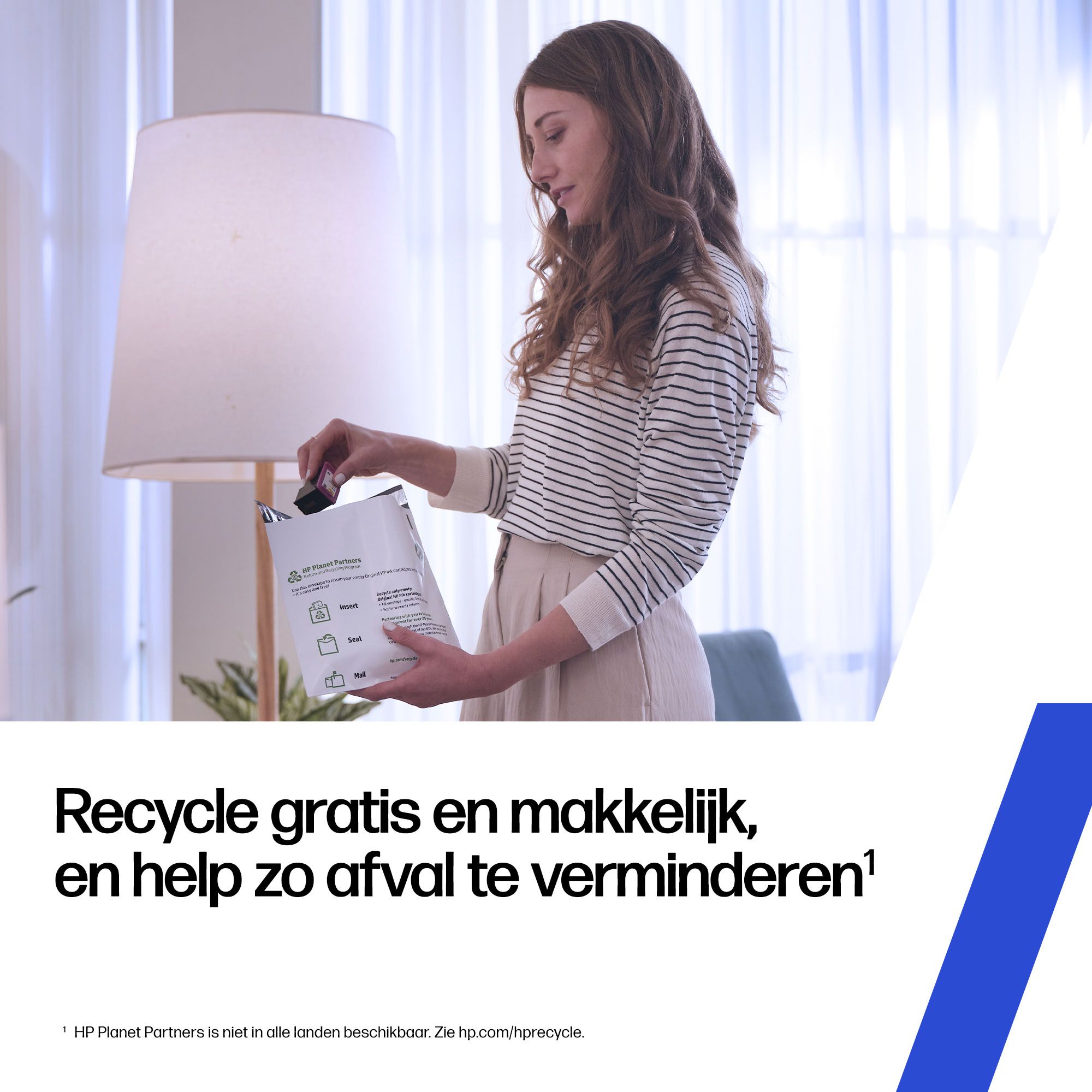 HP No.302/304 Kleur 100 paginas (Origineel)