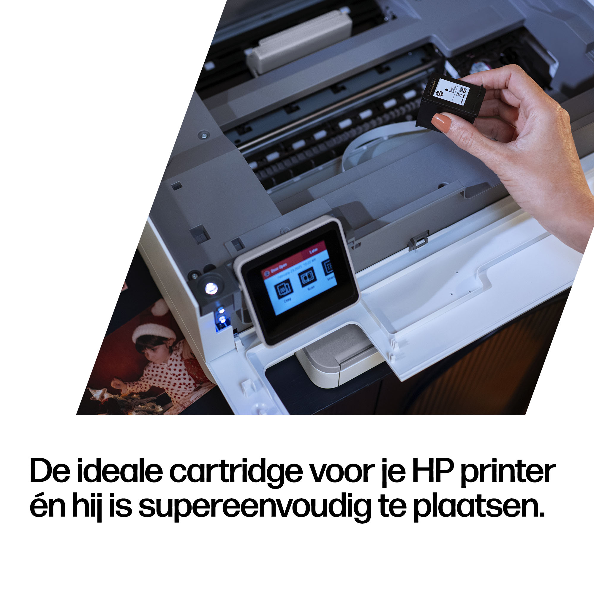 HP No.302XL/304XL Zwart 300 paginas (Origineel)