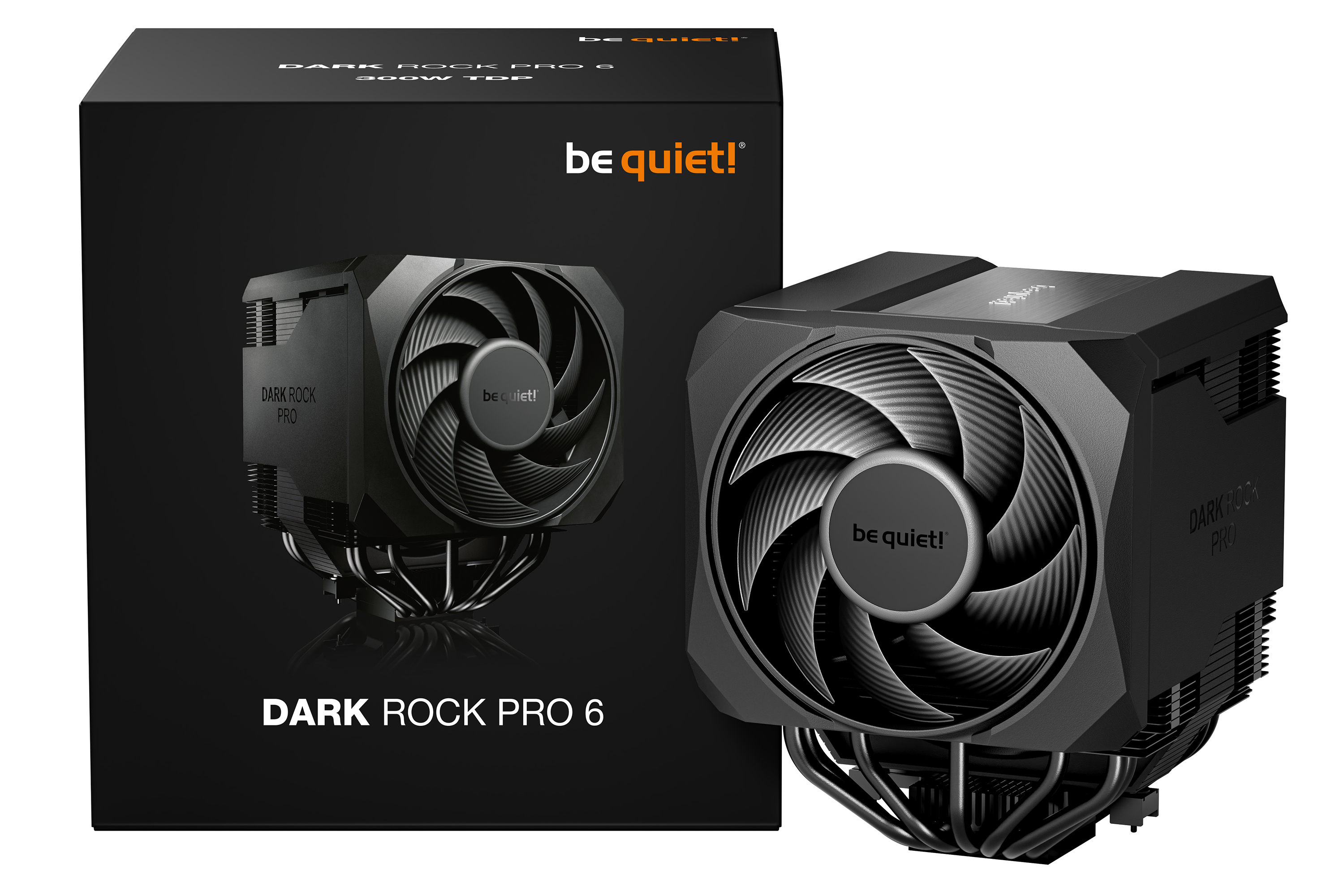 be quiet! Dark Rock Pro 6