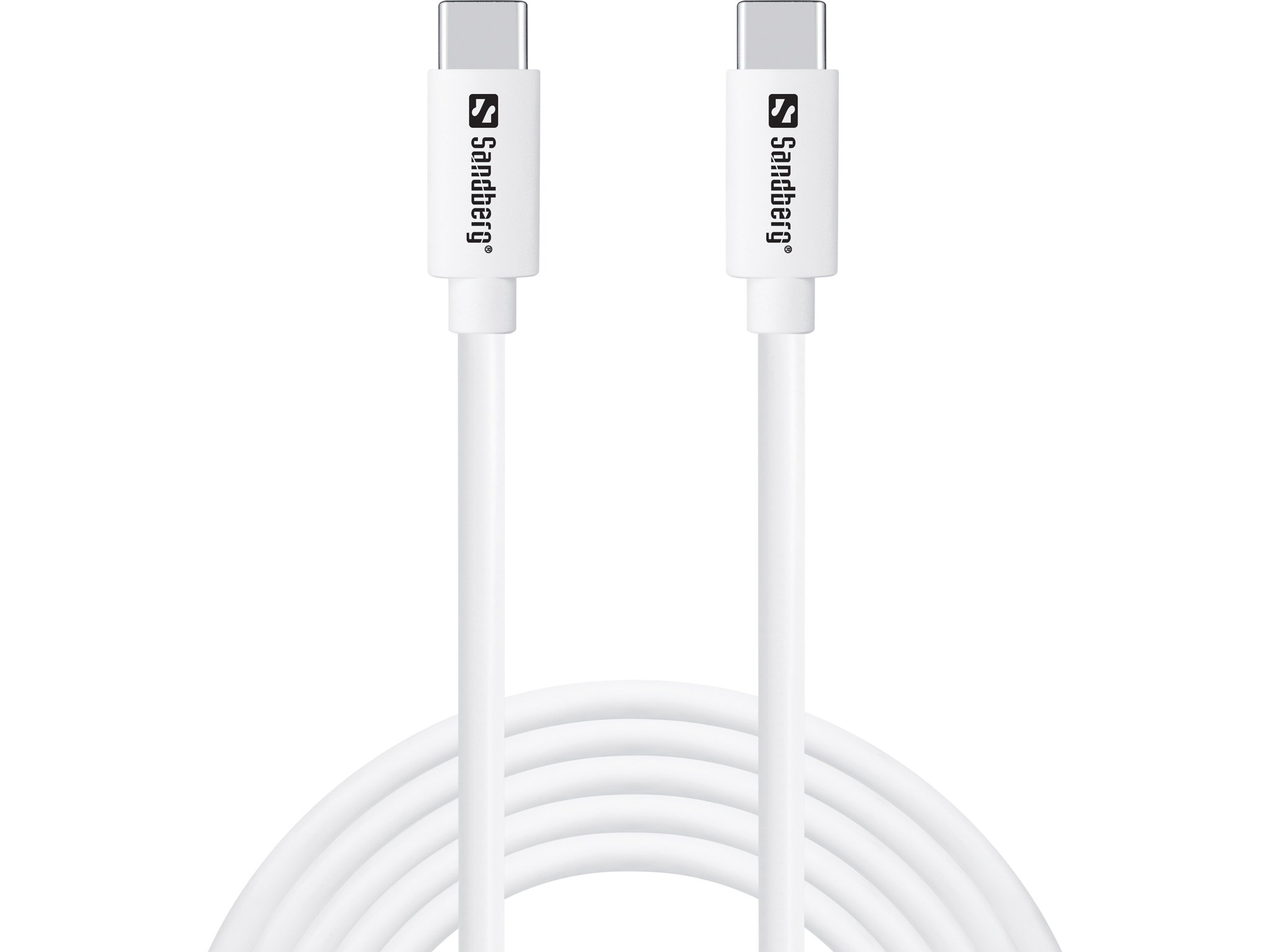 Sandberg AC Charger USB-C PD65W EU 3M
