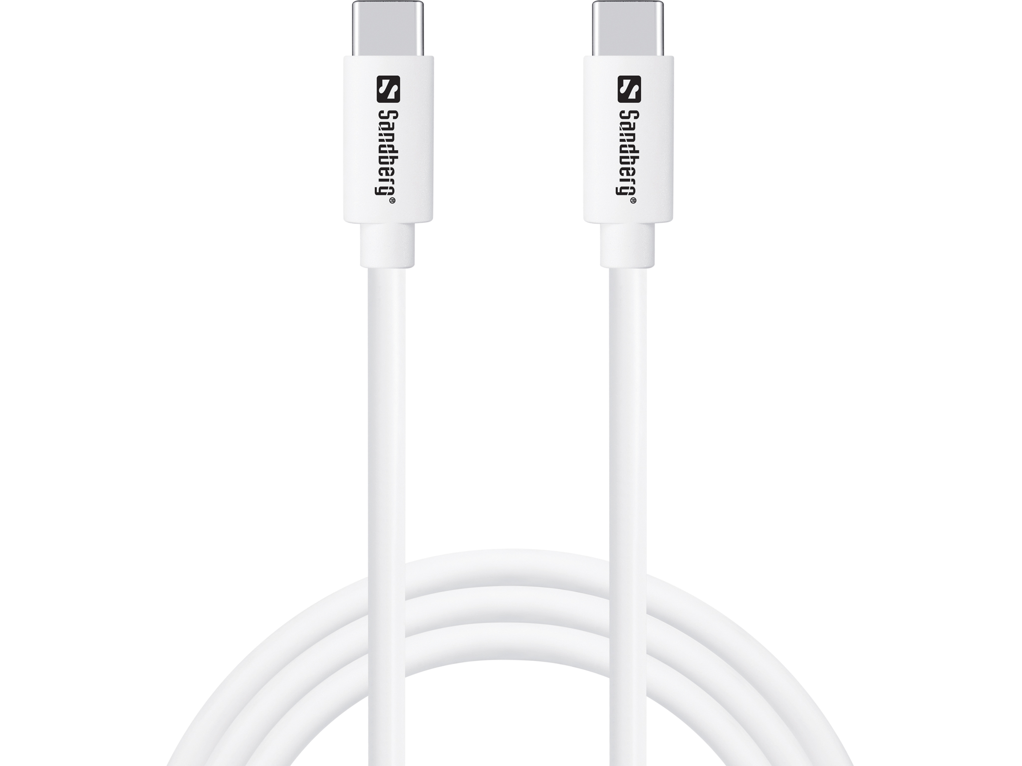Sandberg AC Charger USB-C PD65W EU 1.5M